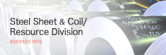 Steel Sheet and Coil/Resource Division